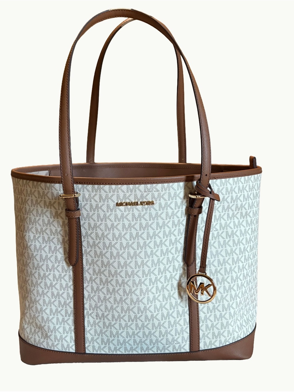 Michael Kors Jet Set Travel Large Tote